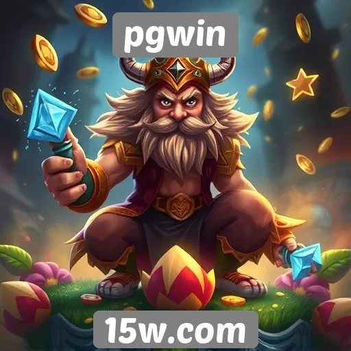 pgwin oferece jogos diversificados para todos os perfis