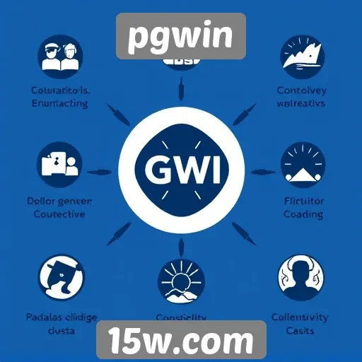 Características principais do site de jogos pgwin
