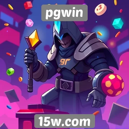 pgwin oferece variedade de jogos populares