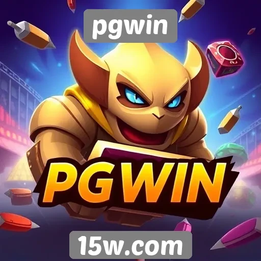 pgwin oferece ampla variedade de jogos online