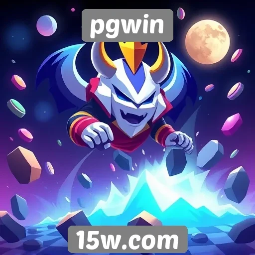 pgwin oferece nova experiência em jogos online
