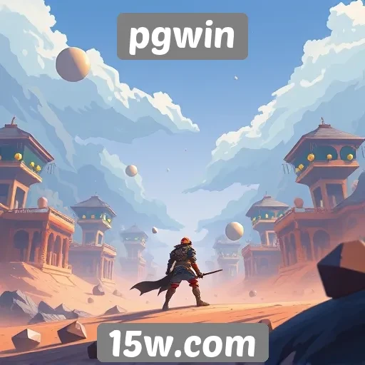 jogos populares disponíveis no pgwin atraem novos usuários
