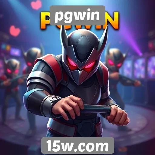 Eventos e promoções regulares no pgwin