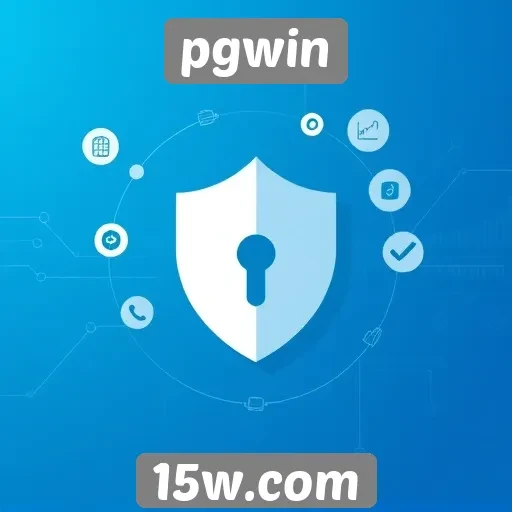 novos recursos de segurança no site pgwin