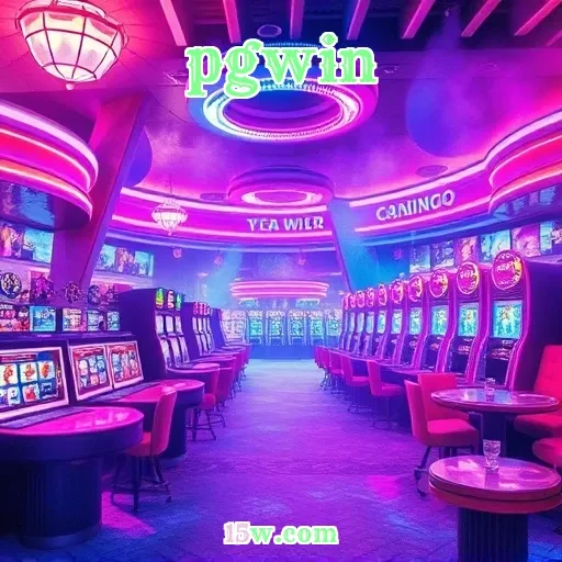 pgwin: Mergulhe nos Eventos Esportivos que Transformam sua Experiência