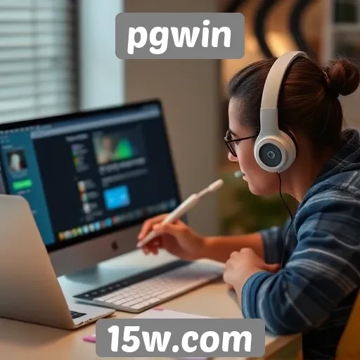 Avaliação da experiência do usuário no site pgwin